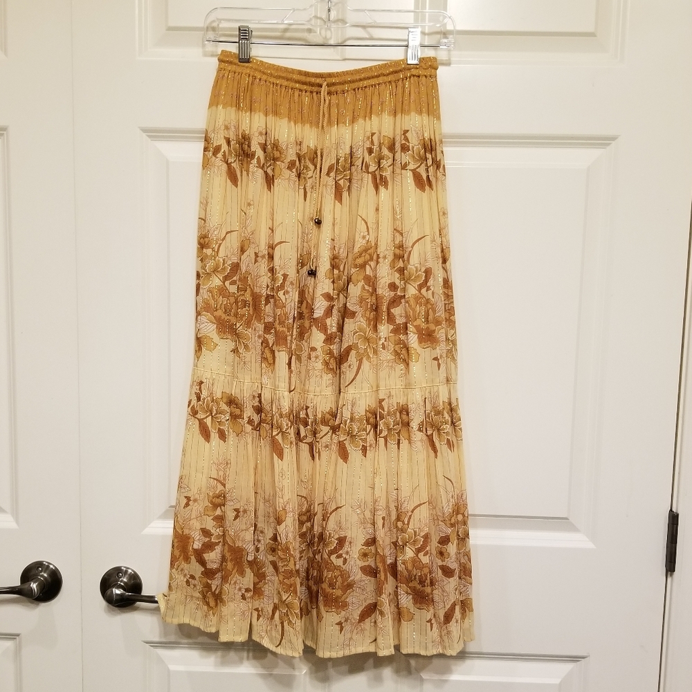 NWOT Spell Coco Lei Skirt